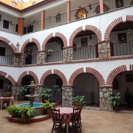 Hotel Molino Del Rey Guanajuato Exterior foto