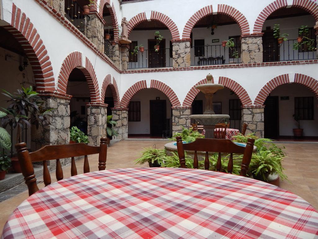 Hotel Molino Del Rey Guanajuato Exterior foto
