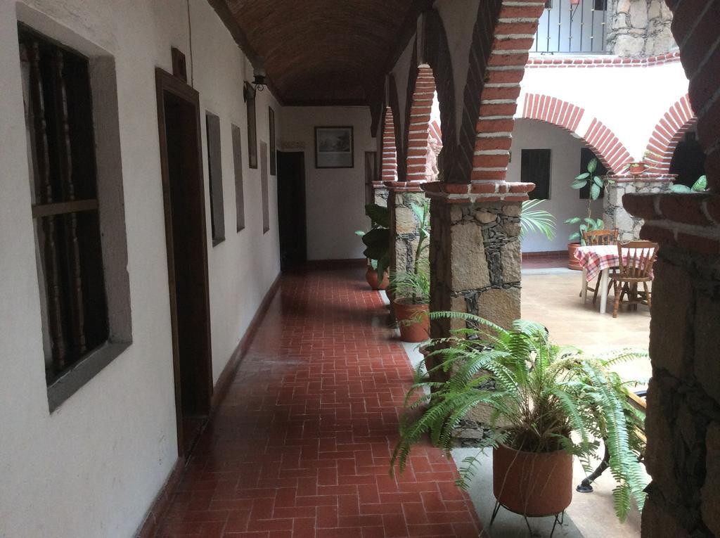 Hotel Molino Del Rey Guanajuato Exterior foto