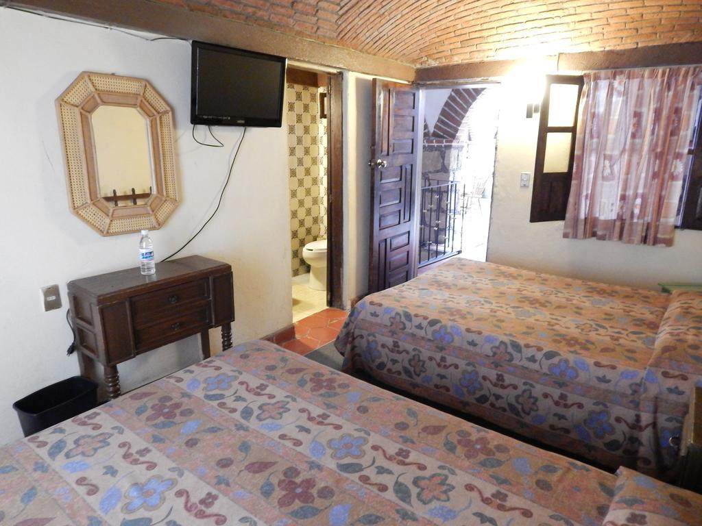 Hotel Molino Del Rey Guanajuato Quarto foto